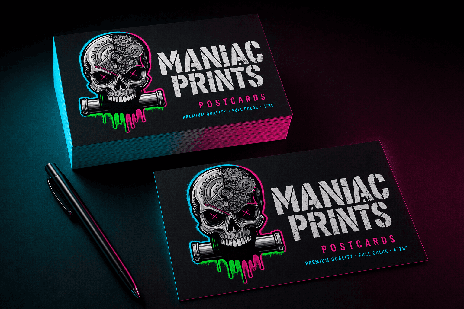 Marketing Materials