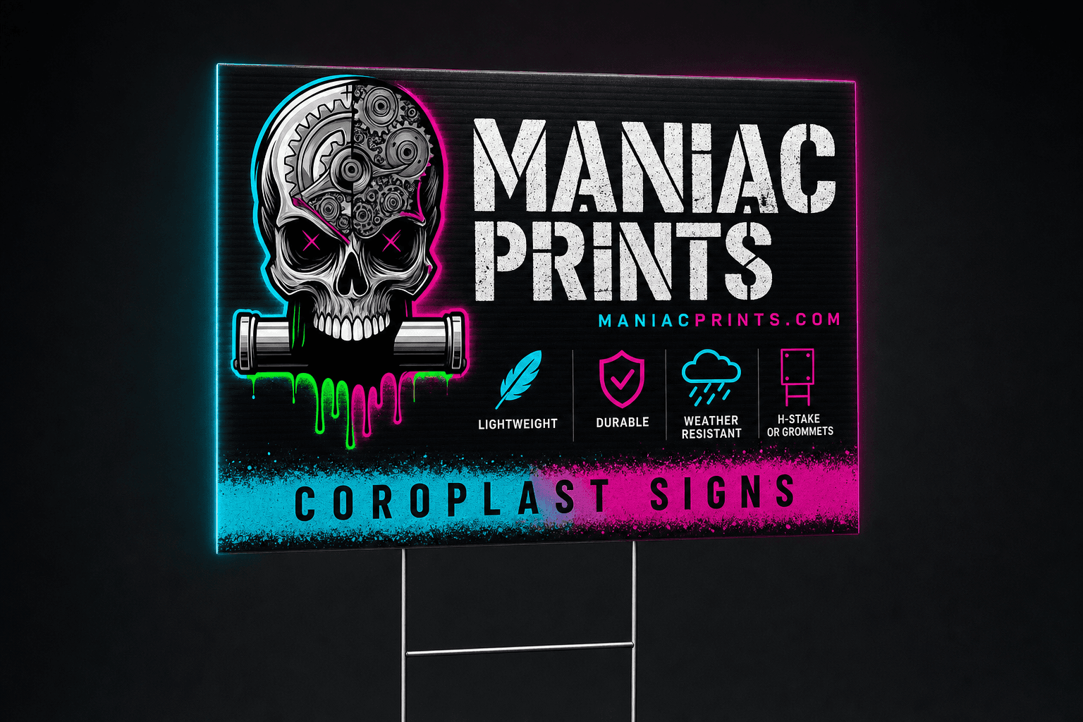 Signs & Displays