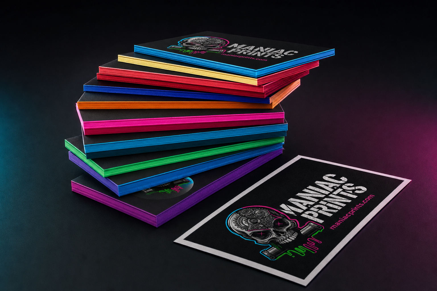 Edge Business Cards