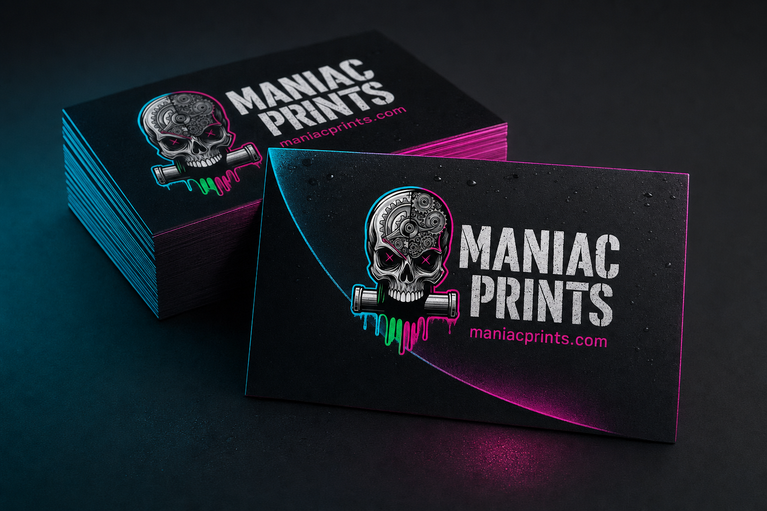 EndurACE Business Cards