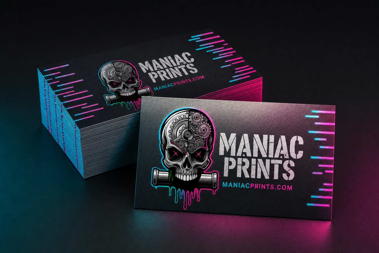 Pearl Business Cards