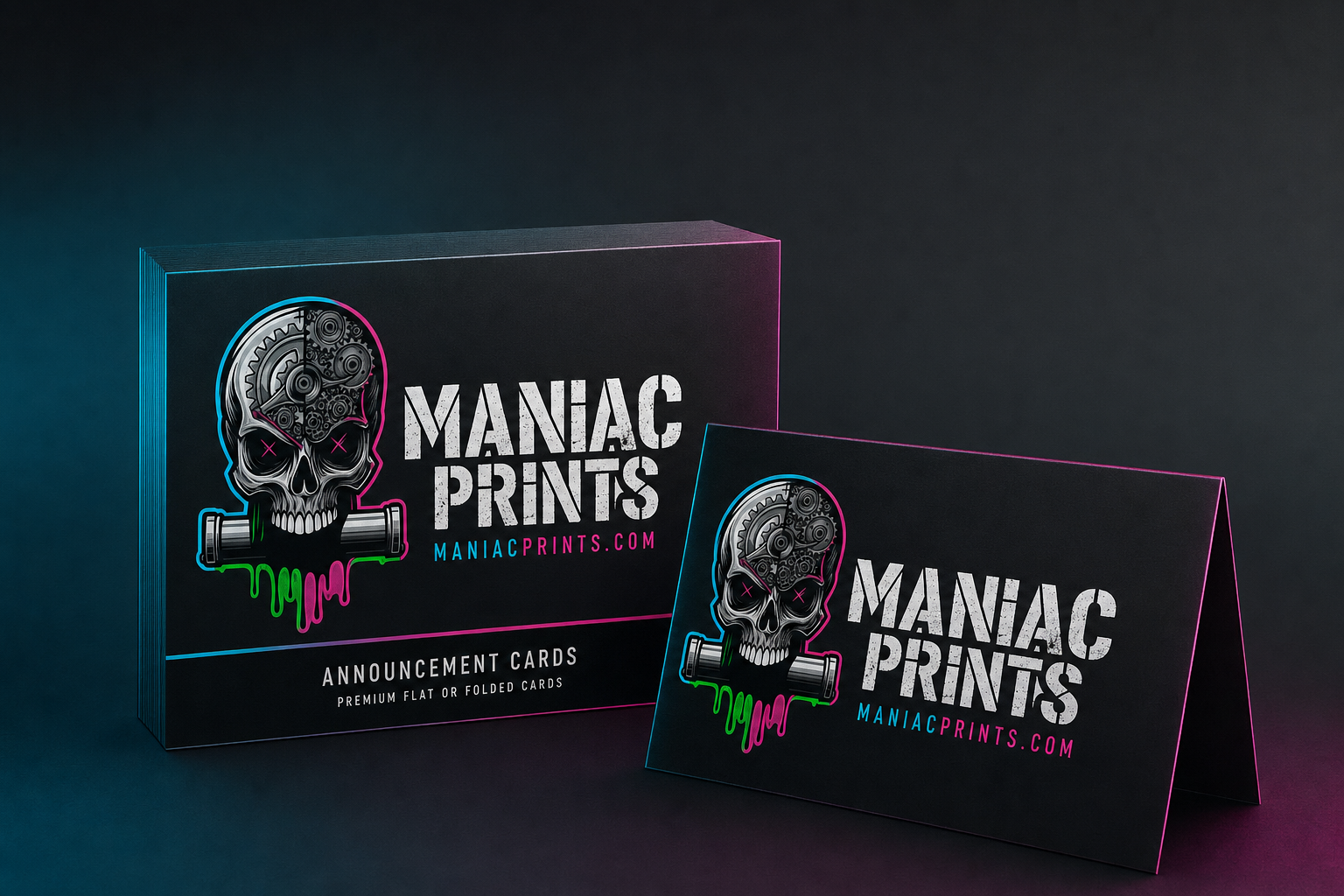 Announcement Cards