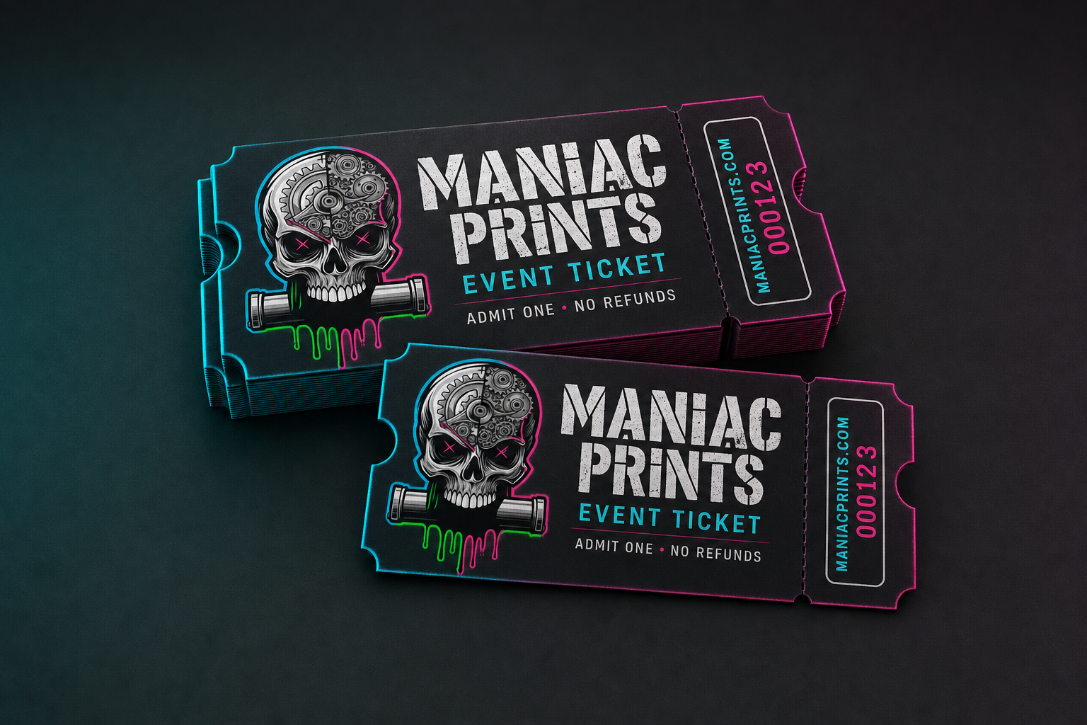 Event Tickets