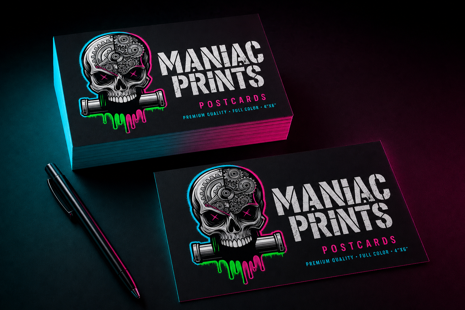 Postcards