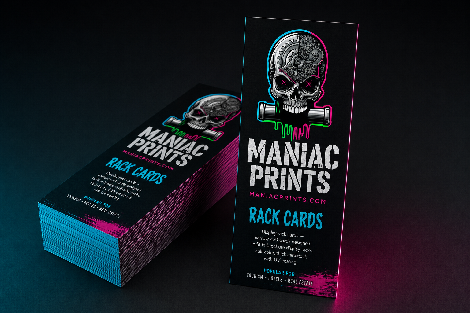 Rack Cards
