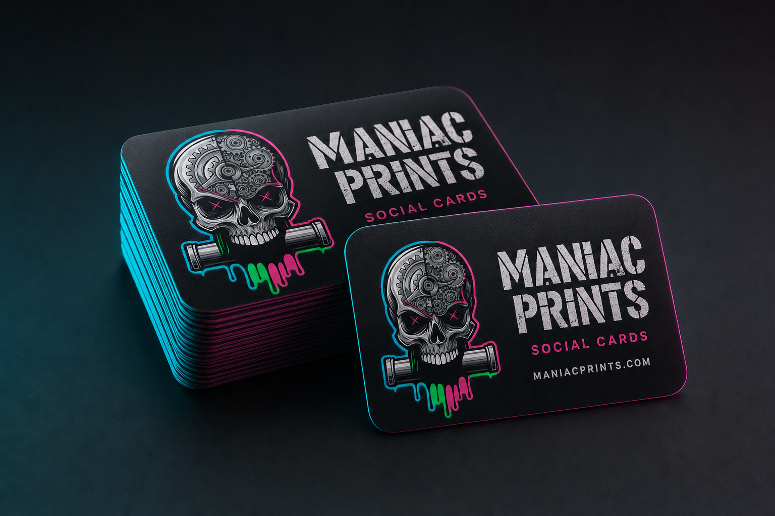 Social Cards