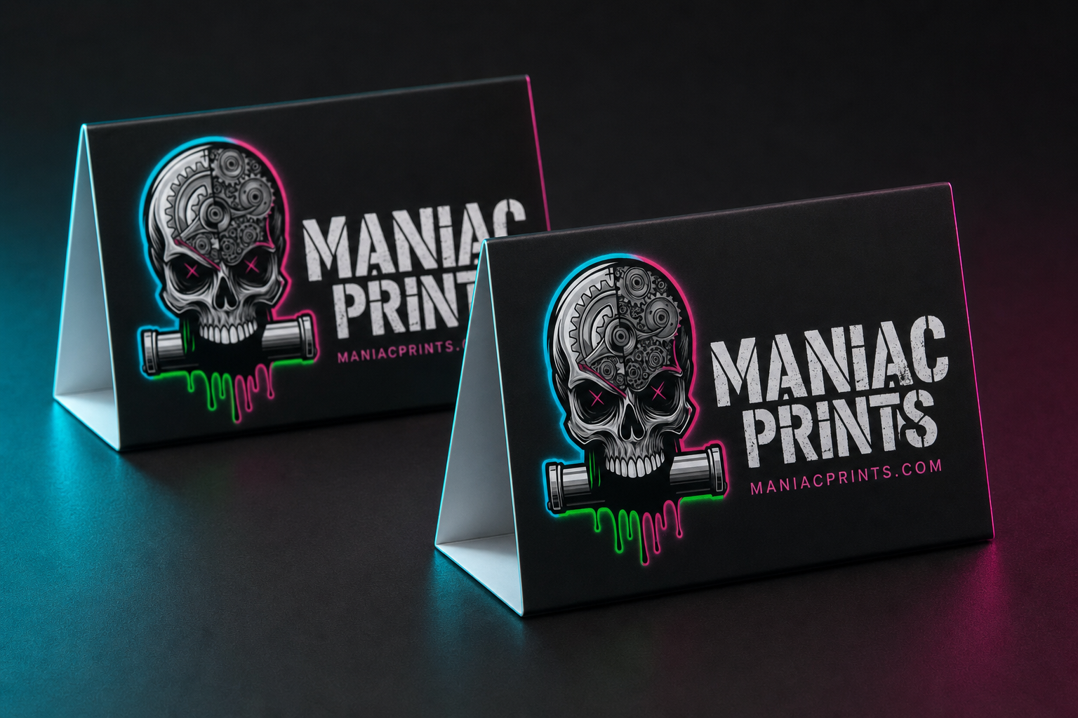 Table Tents