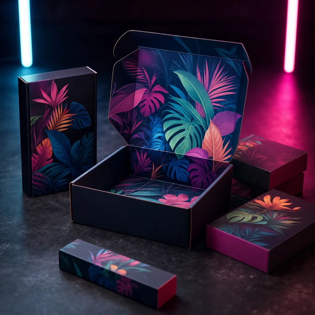 Custom Boxes
