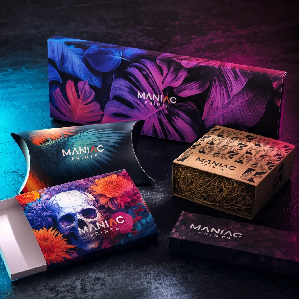 Retail Packaging