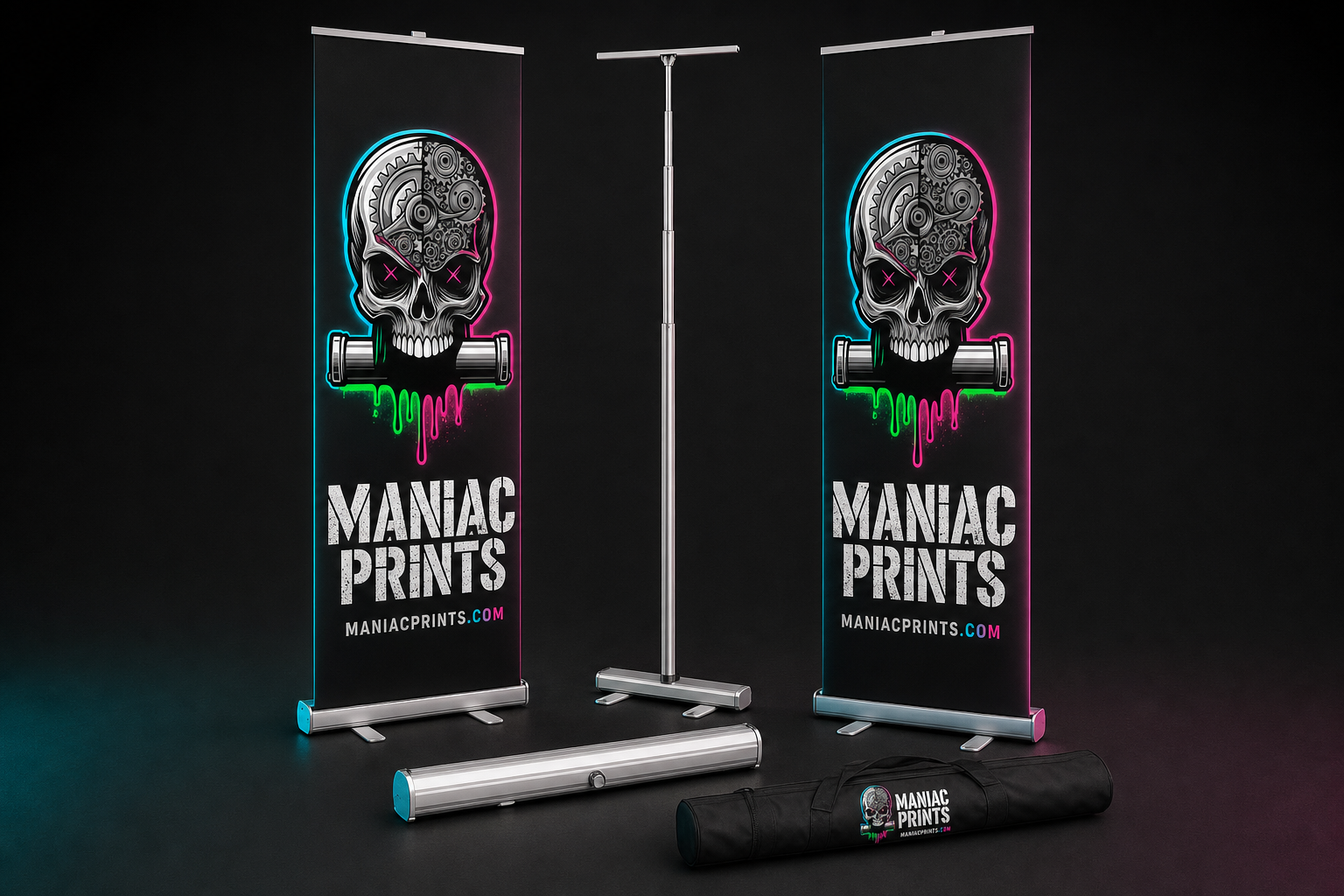 Banner Stands