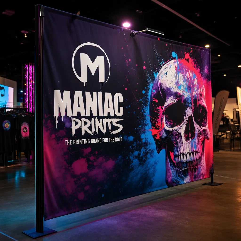 Fabric Banners