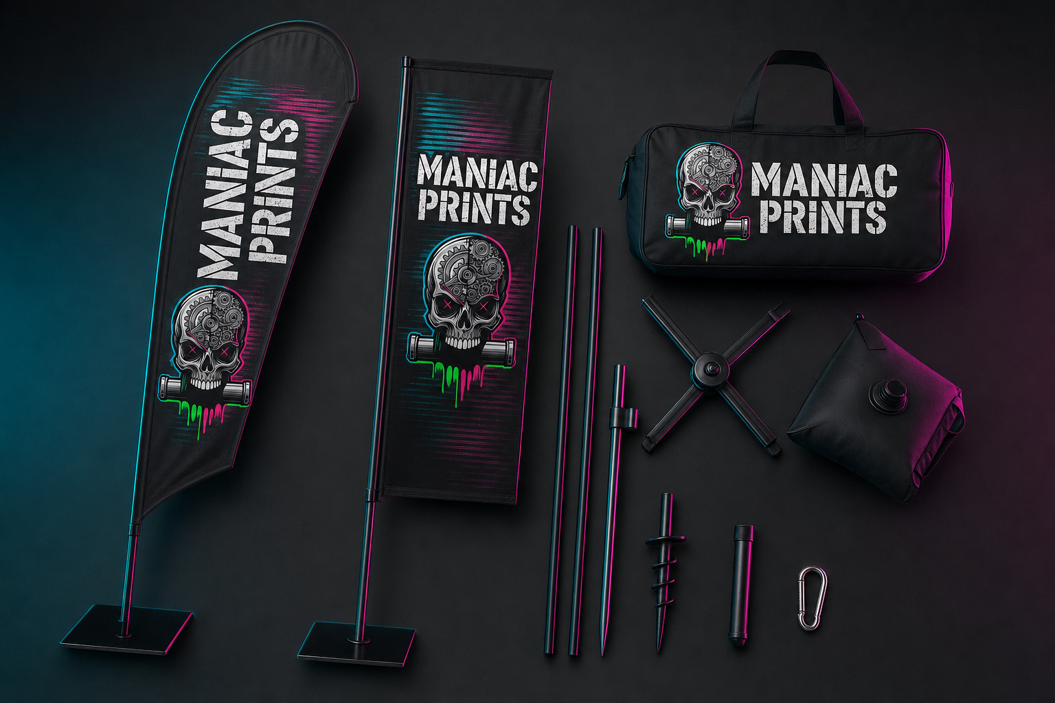 Flags