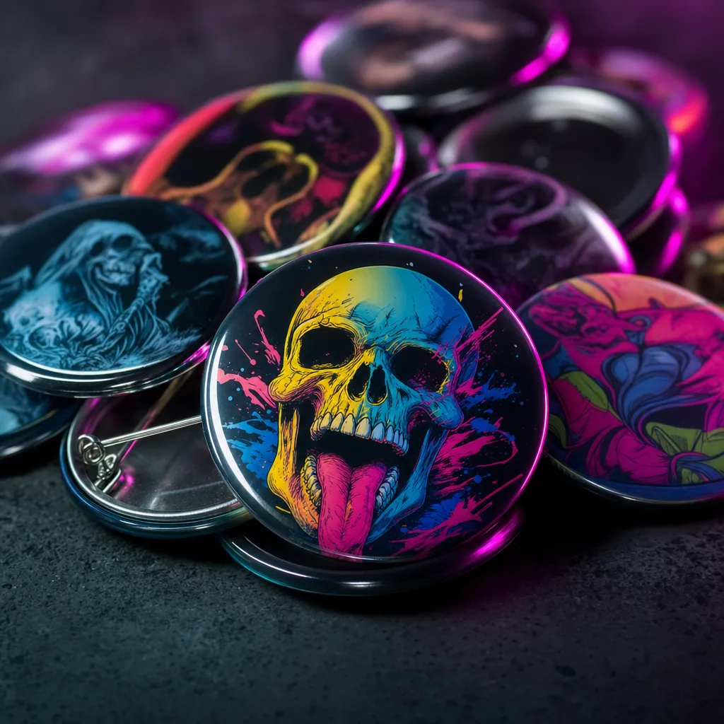 Buttons
