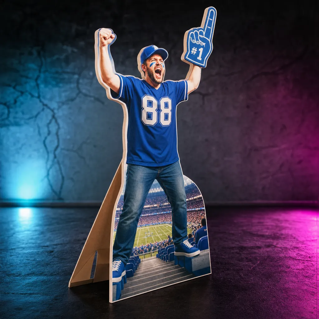 Fan Cutouts